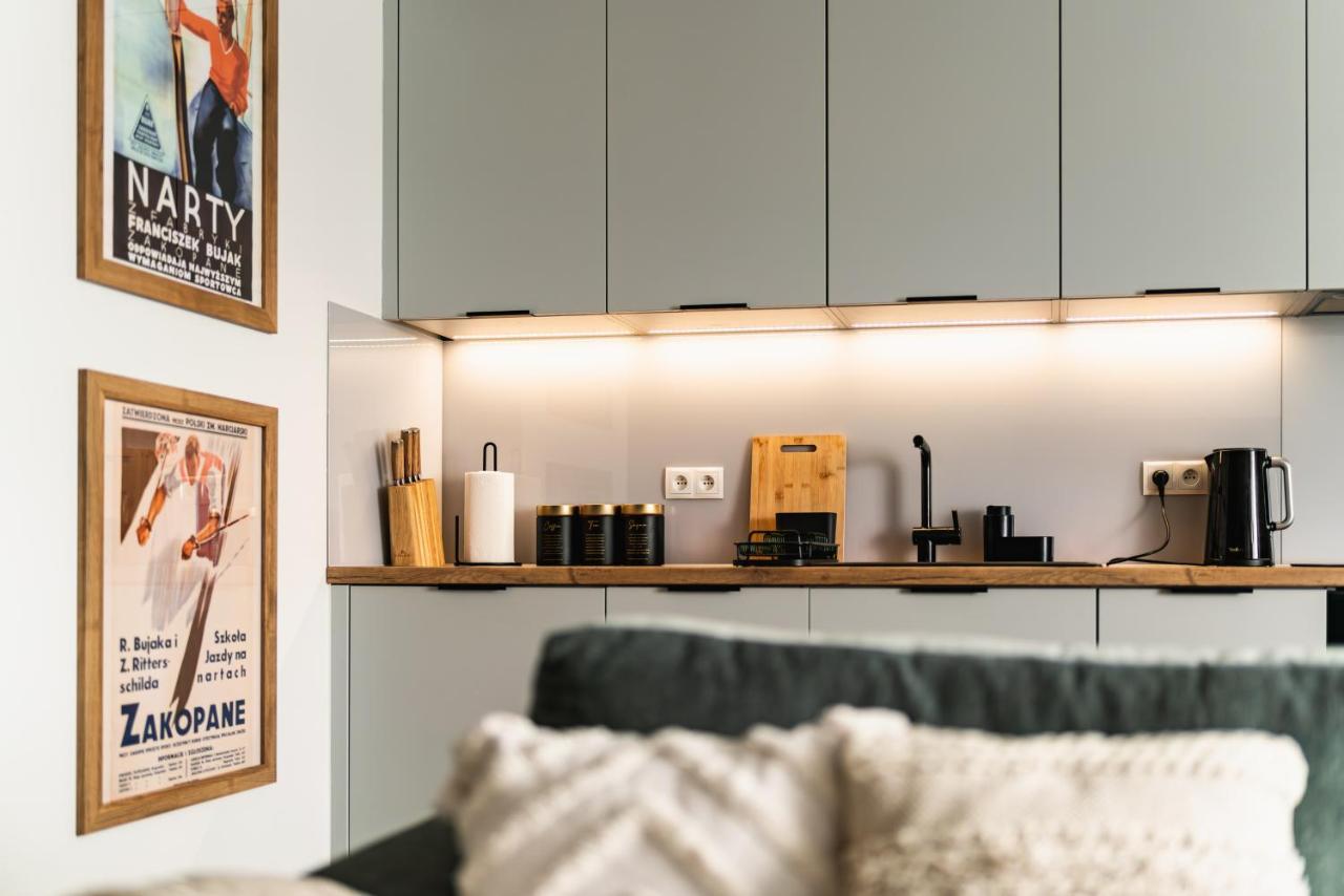 Pod Lasem Apartamento Zakopane